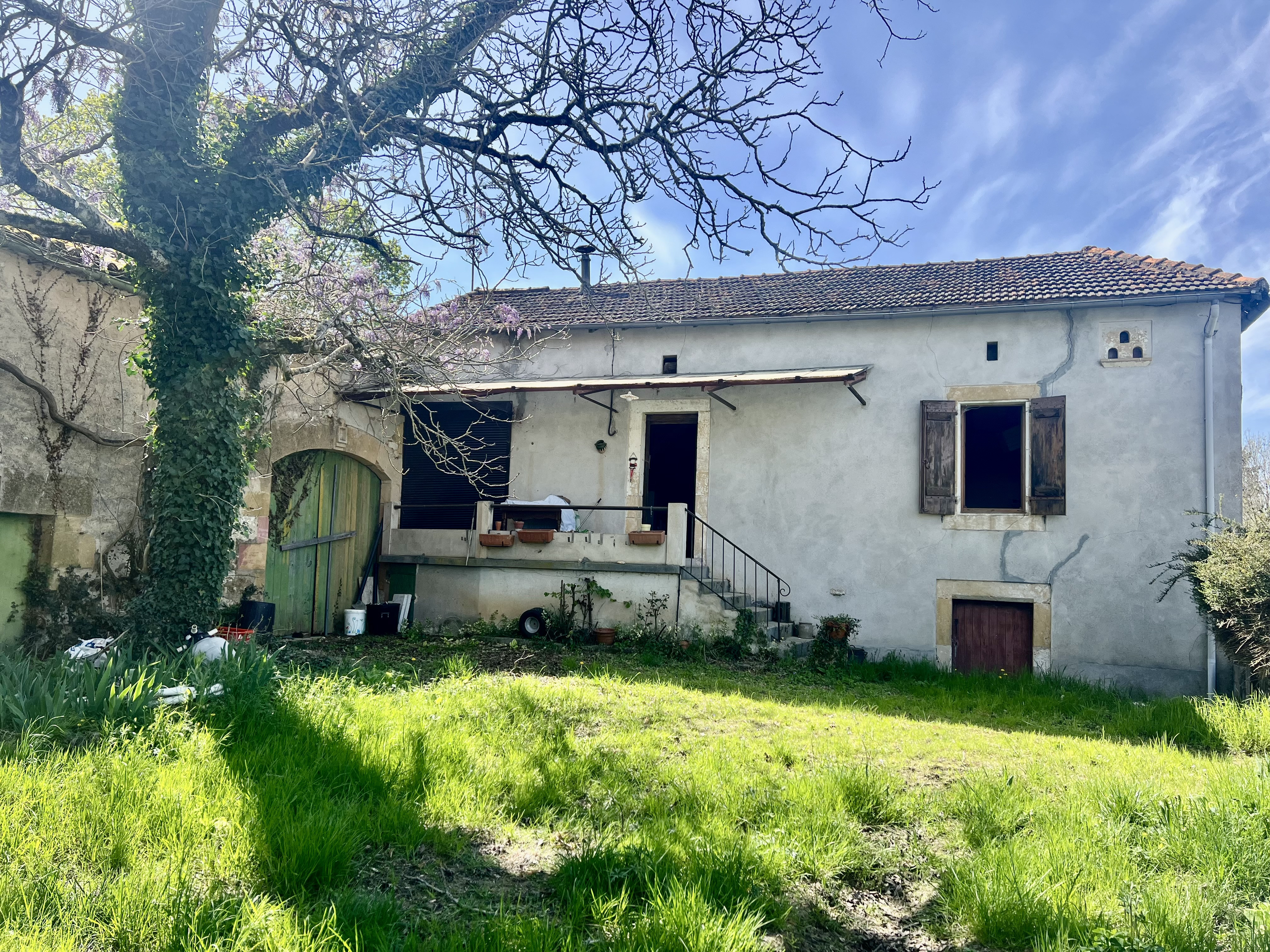 2 Bed, 1 Bath, HouseFor Sale, Monpazier, Dordogne, Aquitaine, 24540