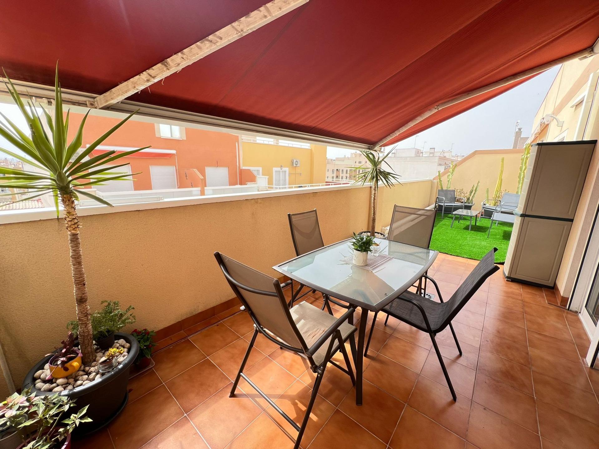 2 Bed, 1 Bath, ApartmentFor Sale, Torrevieja, Alicante