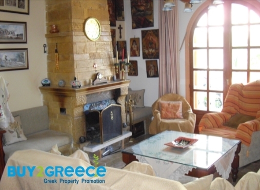 3 Bed, 1 Bath, ApartmentFor Sale, Irakleio