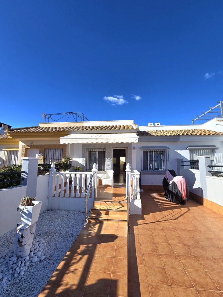 2 Bed, 1 Bath, HouseFor Sale, Sucina, Murcia