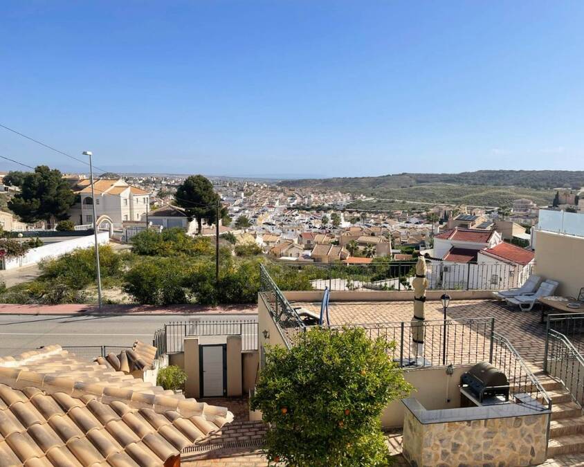 5 Bed, 3 Bath, HouseFor Sale, Ciudad Quesada, Alicante