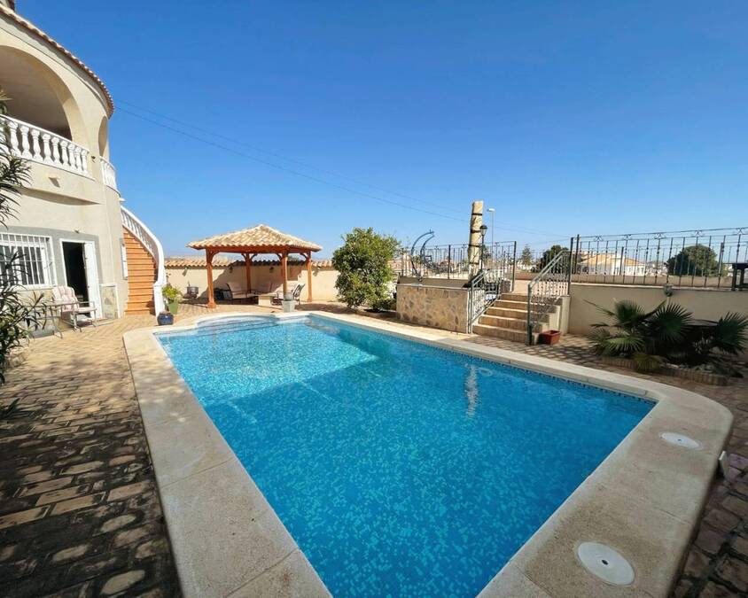 5 Bed, 3 Bath, HouseFor Sale, Ciudad Quesada, Alicante