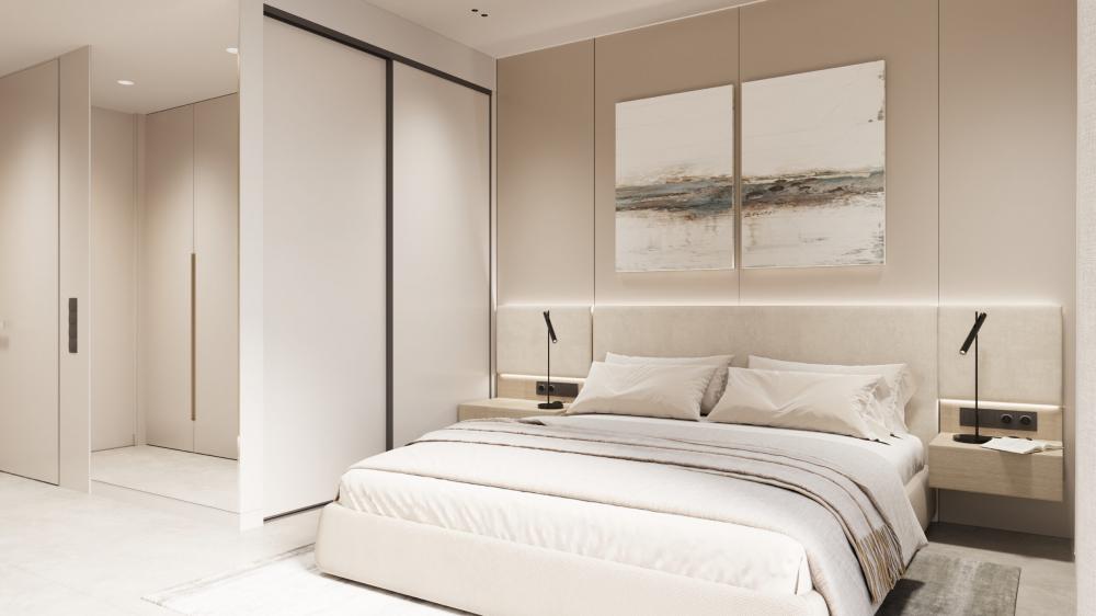 2 Bed, 2 Bath, ApartmentFor Sale, New Golden Mile, Malaga