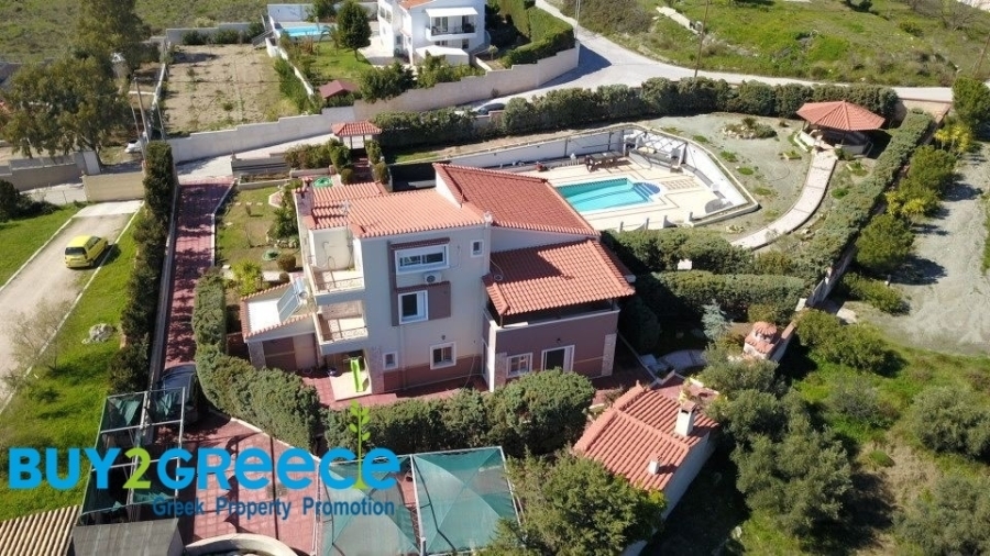 6 Bed, 4 Bath, ApartmentFor Sale, Palaia Phokaia