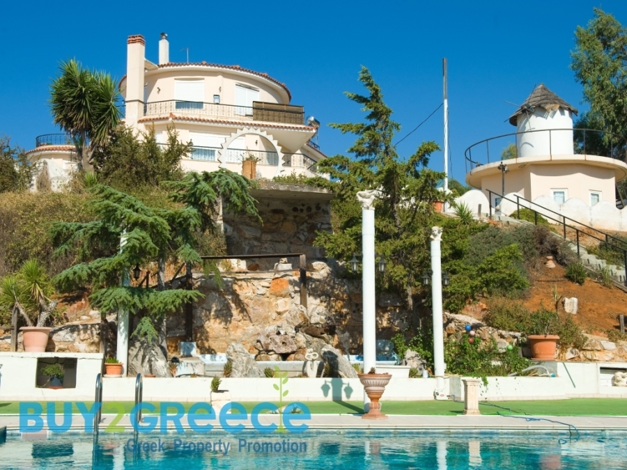 5 Bed, 3 Bath, HouseFor Sale, Keratea