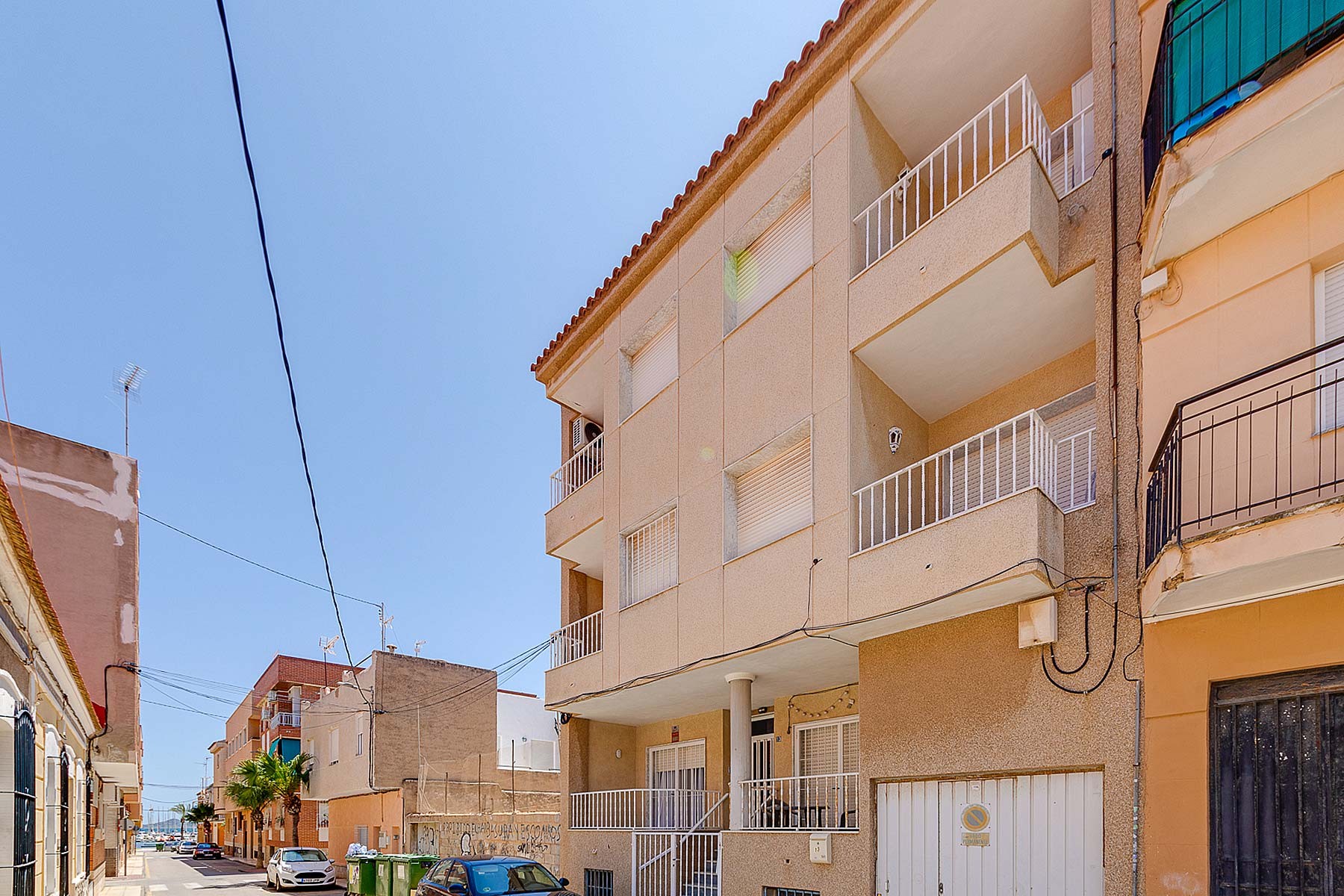 4 Bed, 2 Bath, ApartmentFor Sale, Los Alcazares, Murcia