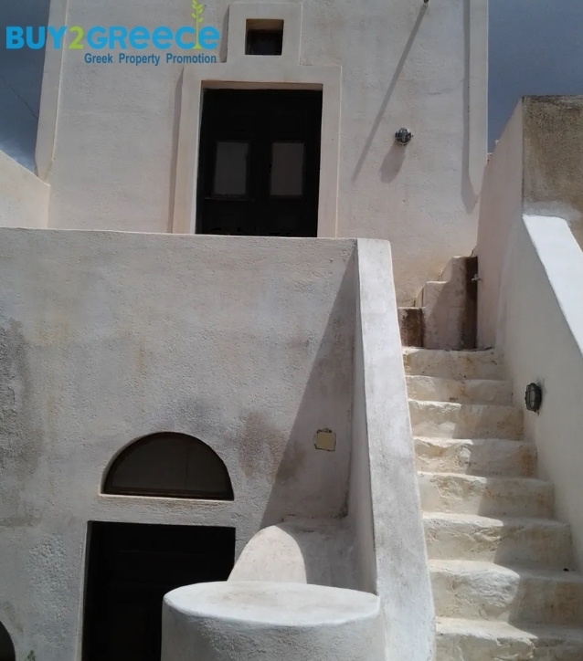 2 Bed, 1 Bath, HouseFor Sale, Santorini-Thira