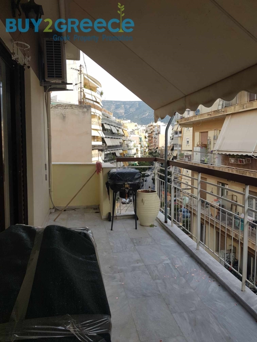 3 Bed, 2 Bath, ApartmentFor Sale, Zografos
