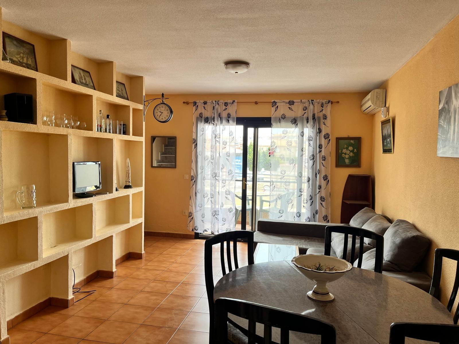 2 Bed, 1 Bath, ApartmentFor Sale, Torrevieja, Alicante