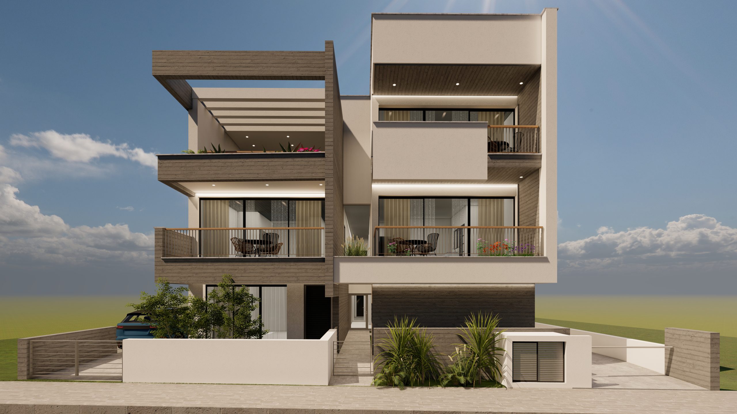 2 Bed, 2 Bath, ApartmentFor Sale, Paphos, Paphos