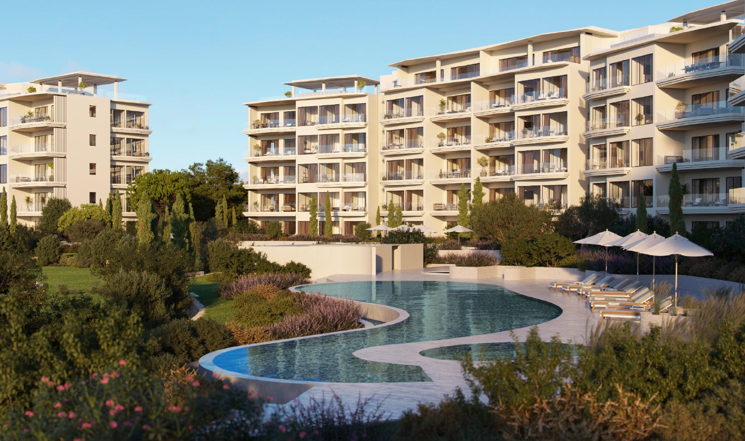 3 Bed, 2 Bath, ApartmentFor Sale, Limassol, Limassol