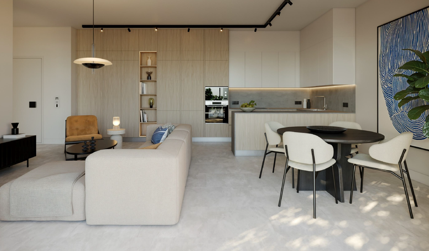 3 Bed, 2 Bath, ApartmentFor Sale, Limassol, Limassol