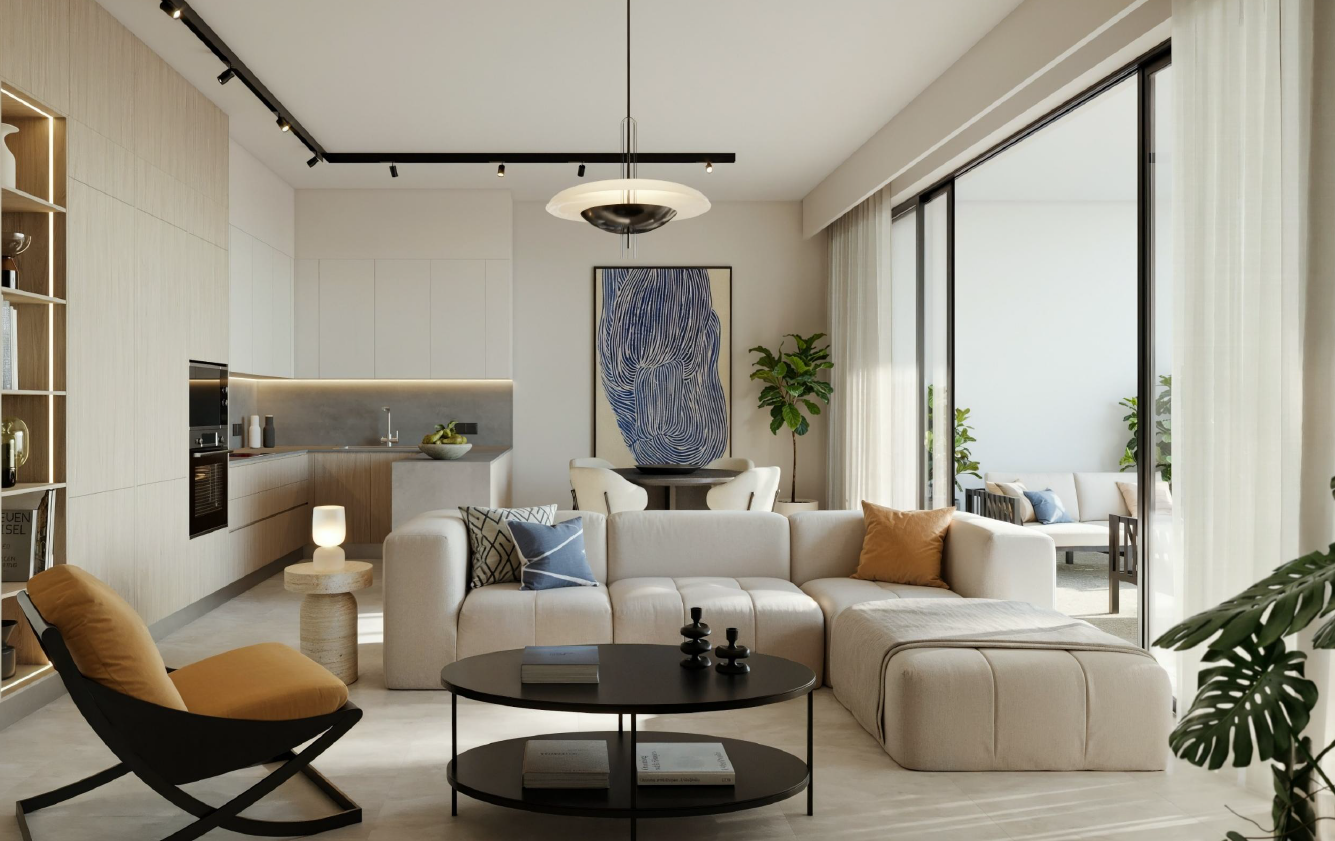 3 Bed, 2 Bath, ApartmentFor Sale, Limassol, Limassol