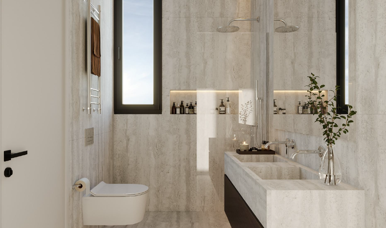 3 Bed, 2 Bath, ApartmentFor Sale, Limassol, Limassol