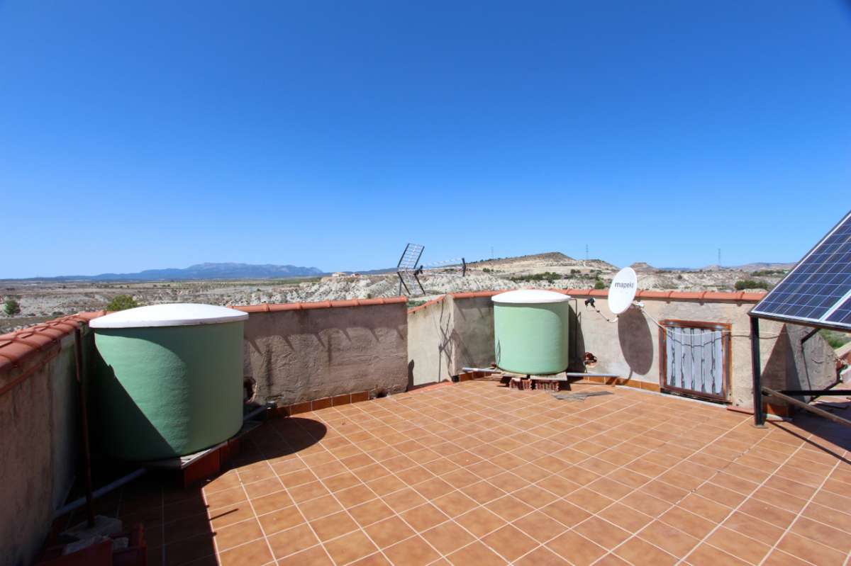 6 Bed, 3 Bath, HouseFor Sale, Albudeite, Murcia