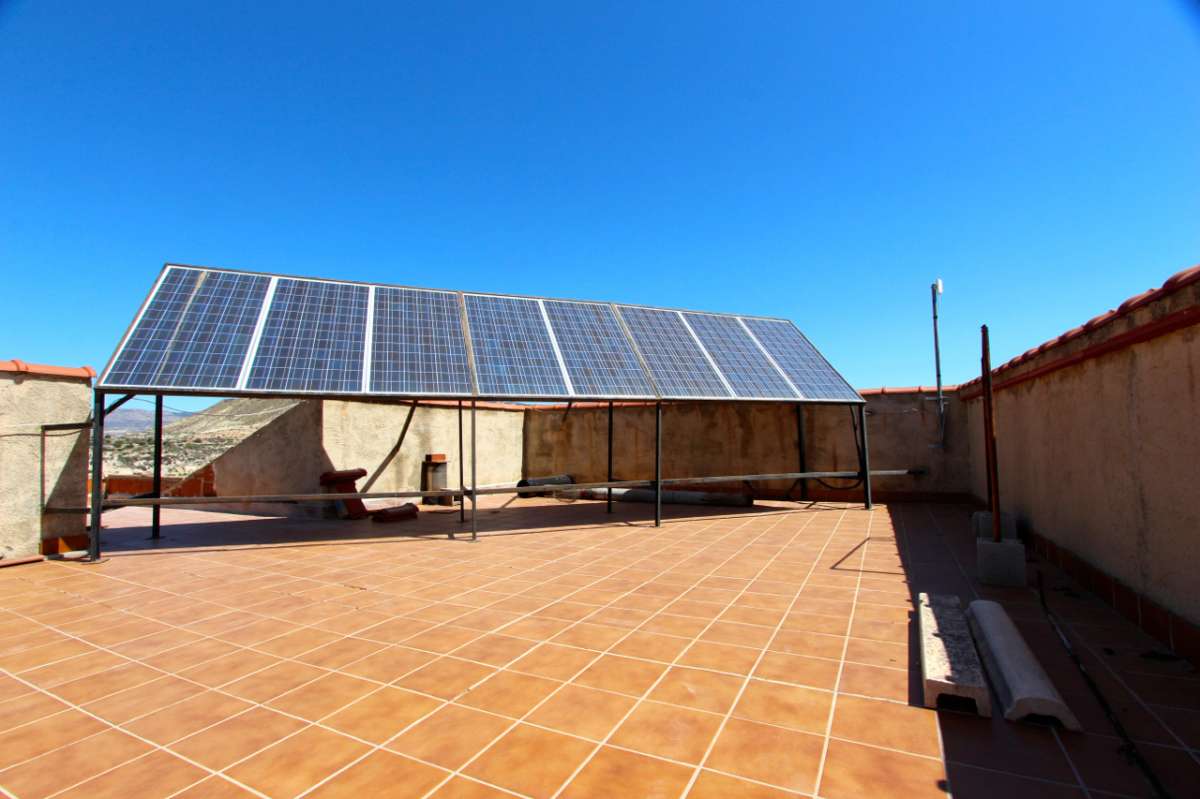 6 Bed, 3 Bath, HouseFor Sale, Albudeite, Murcia