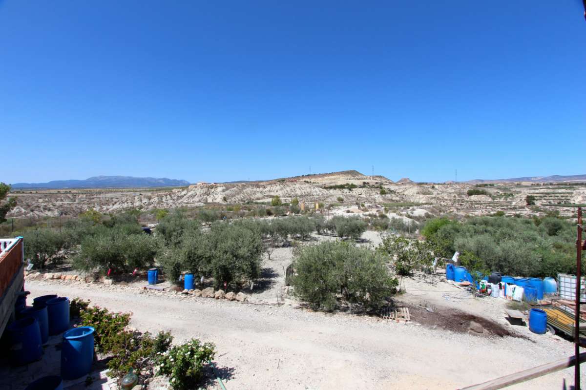 6 Bed, 3 Bath, HouseFor Sale, Albudeite, Murcia