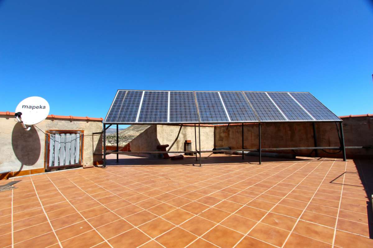 6 Bed, 3 Bath, HouseFor Sale, Albudeite, Murcia