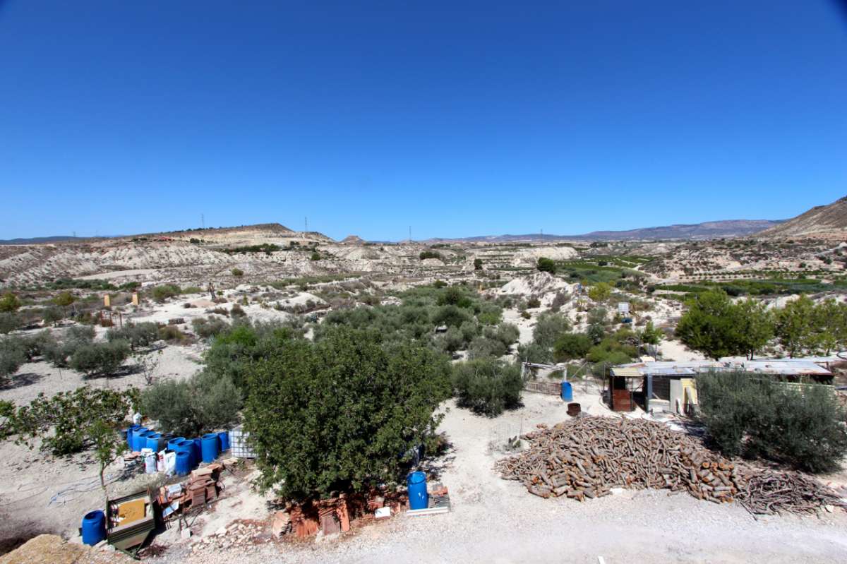 6 Bed, 3 Bath, HouseFor Sale, Albudeite, Murcia