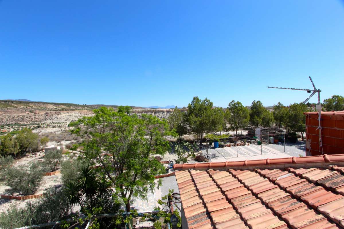 6 Bed, 3 Bath, HouseFor Sale, Albudeite, Murcia