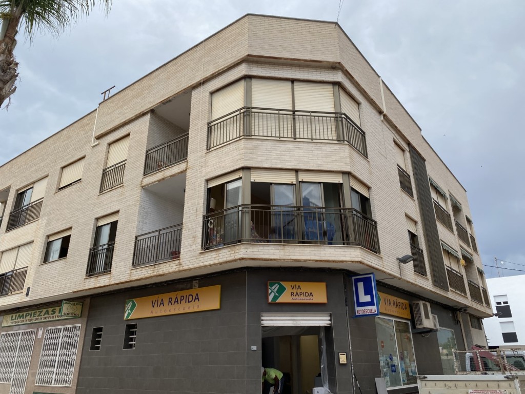 3 Bed, 2 Bath, ApartmentFor Sale, Los Alcazares, Murcia