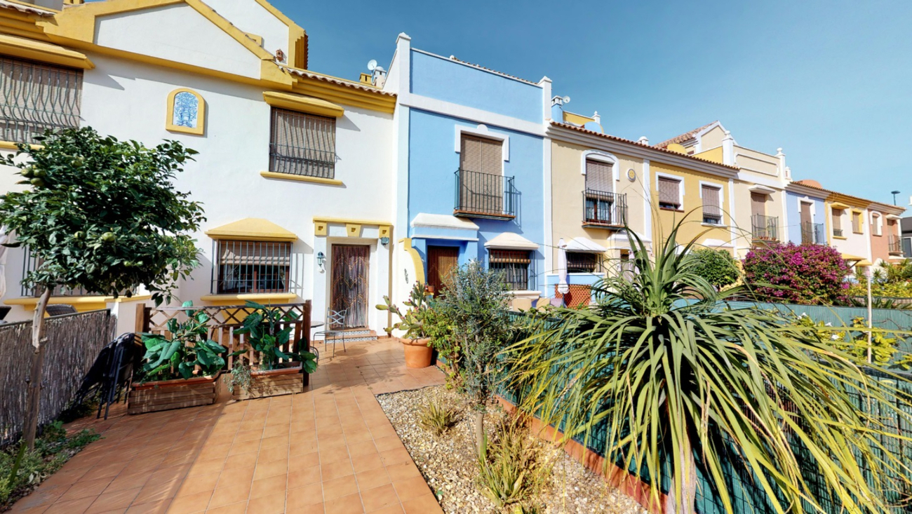 2 Bed, 2 Bath, HouseFor Sale, Roda, Murcia