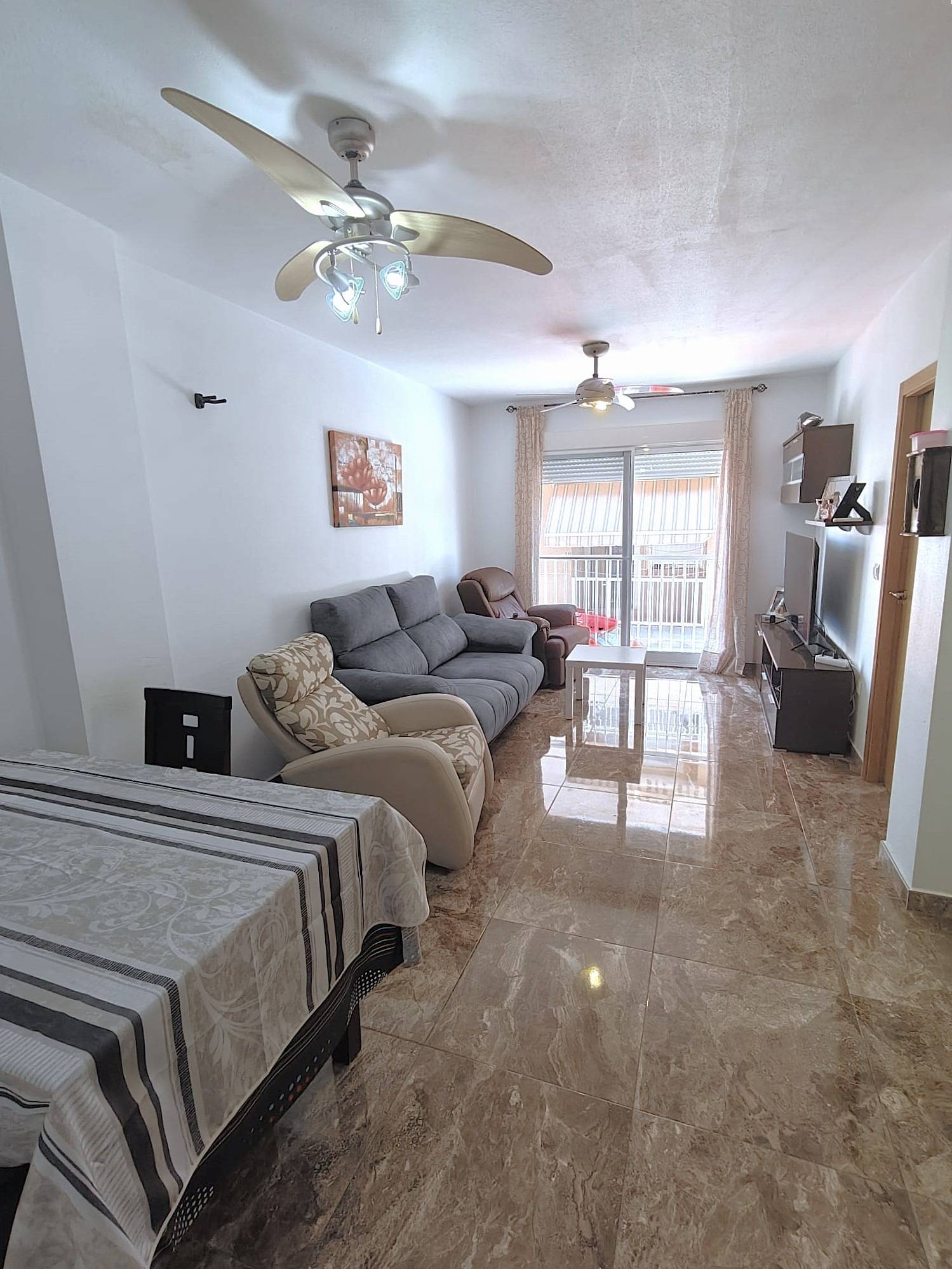 2 Bed, 1 Bath, ApartmentFor Sale, San Pedro Del Pinatar, Murcia