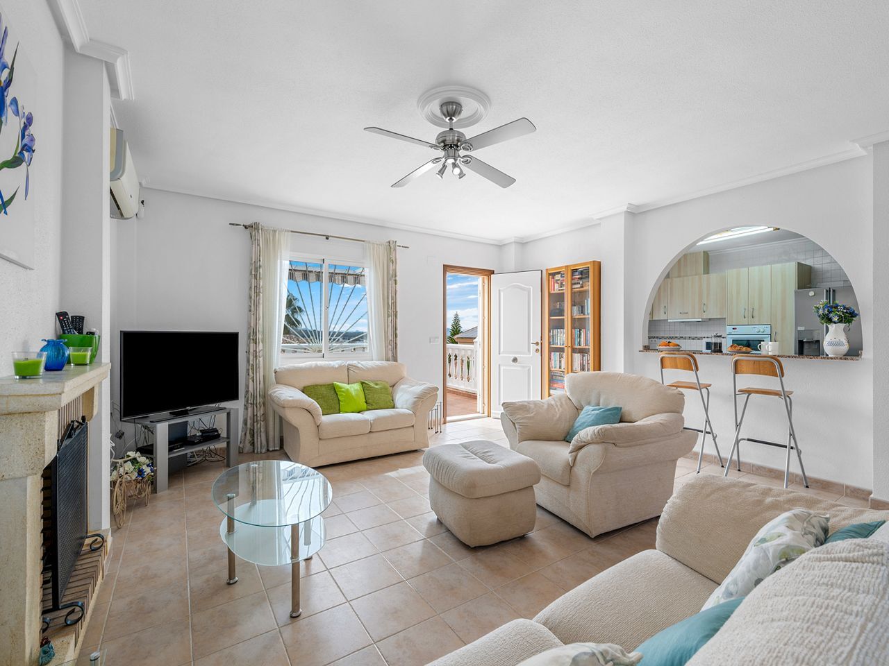 3 Bed, 3 Bath, HouseFor Sale, Rojales, Alicante