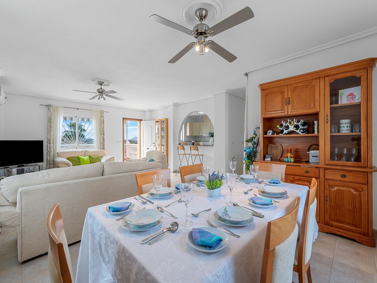 3 Bed, 3 Bath, HouseFor Sale, Rojales, Alicante