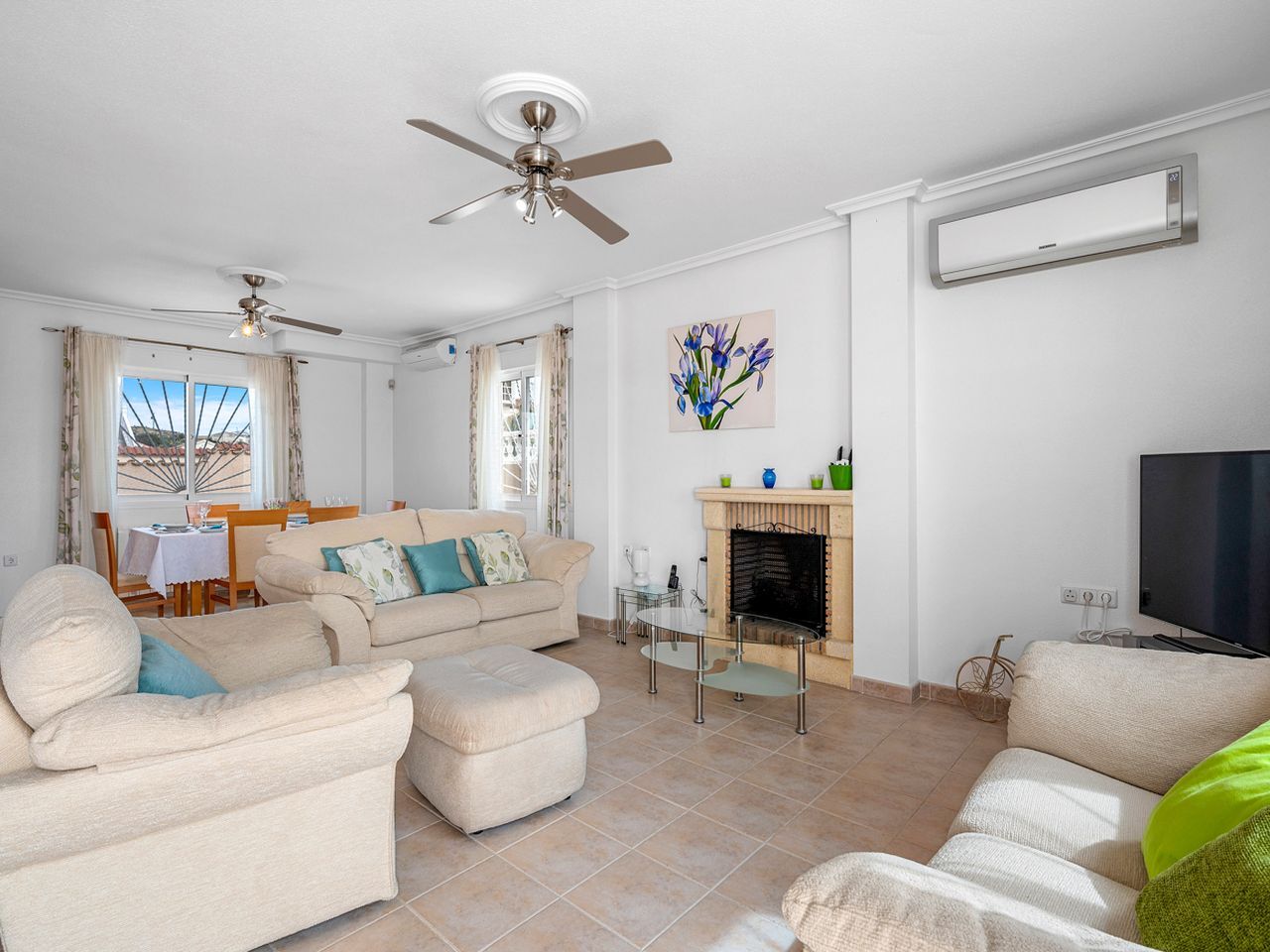 3 Bed, 3 Bath, HouseFor Sale, Rojales, Alicante