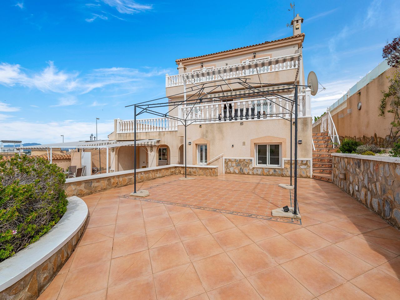 3 Bed, 3 Bath, HouseFor Sale, Rojales, Alicante