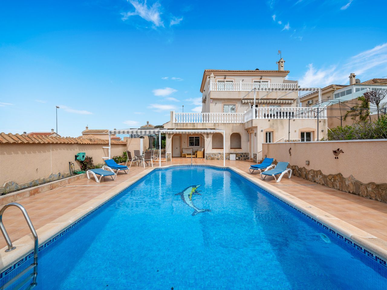 3 Bed, 3 Bath, HouseFor Sale, Rojales, Alicante