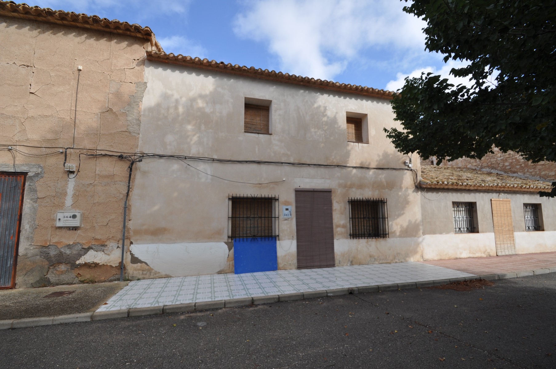 5 Bed, 1 Bath, HouseFor Sale, Jumilla, Murcia