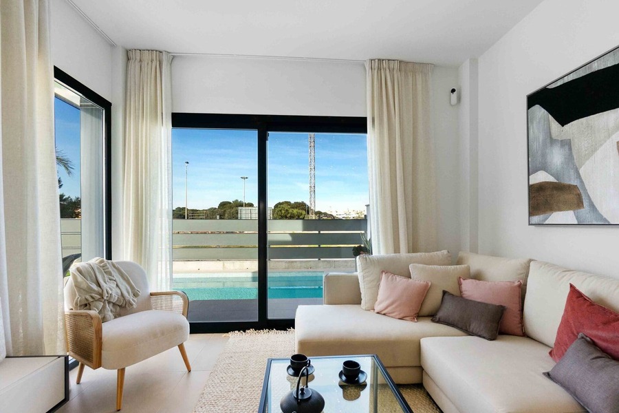 3 Bed, 2 Bath, HouseFor Sale, Santiago De La Ribera, Murcia