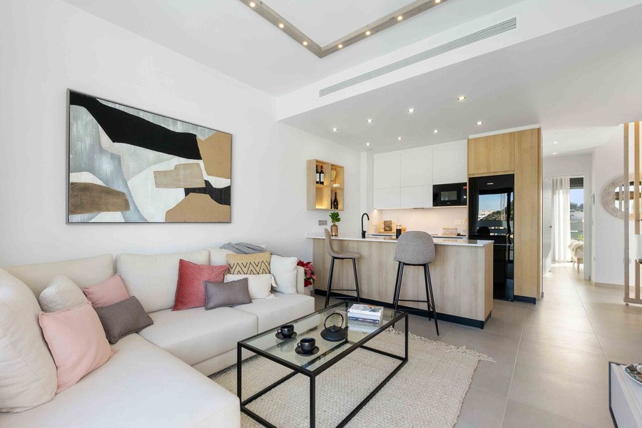 3 Bed, 2 Bath, HouseFor Sale, Santiago De La Ribera, Murcia