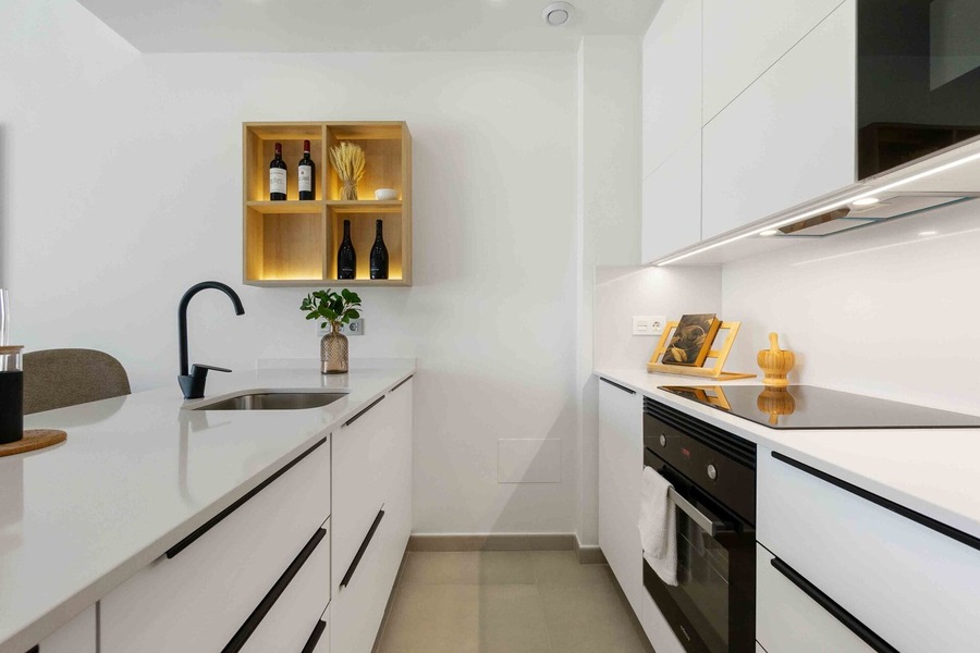 3 Bed, 2 Bath, HouseFor Sale, Santiago De La Ribera, Murcia