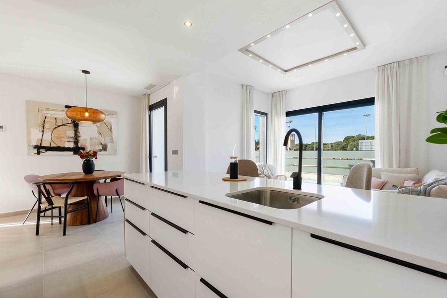 3 Bed, 2 Bath, HouseFor Sale, Santiago De La Ribera, Murcia