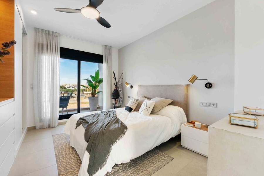 3 Bed, 2 Bath, HouseFor Sale, Santiago De La Ribera, Murcia