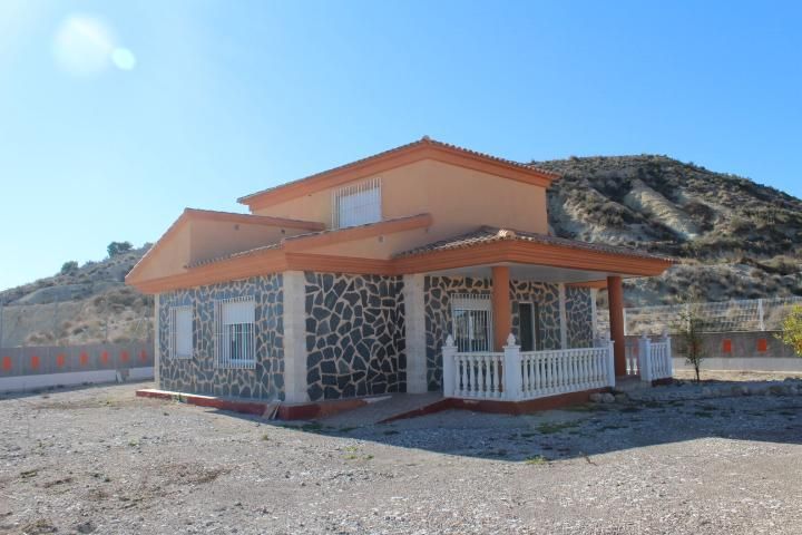 3 Bed, 3 Bath, HouseFor Sale, Fortuna, Murcia