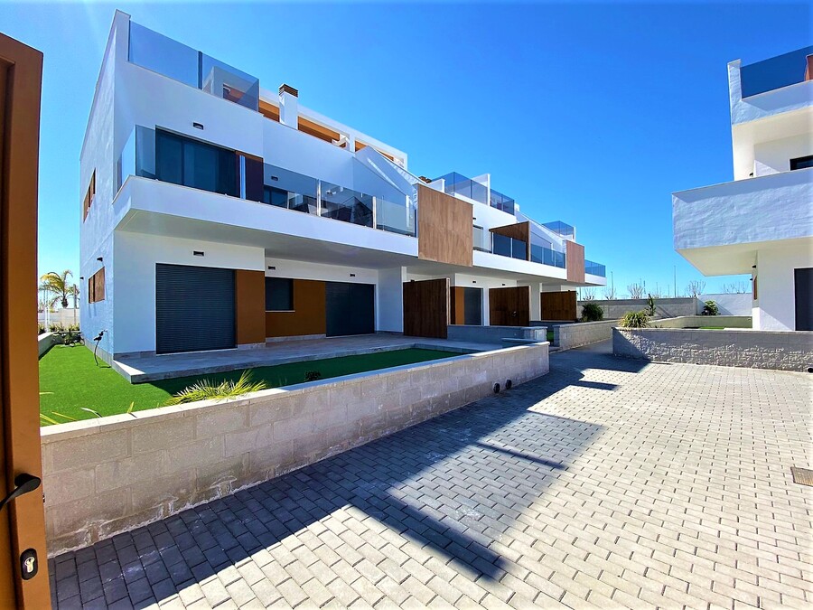 2 Bed, 2 Bath, ApartmentFor Sale, Pilar De La Horadada, Alicante
