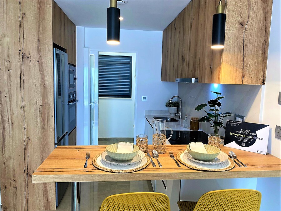 2 Bed, 2 Bath, ApartmentFor Sale, Pilar De La Horadada, Alicante