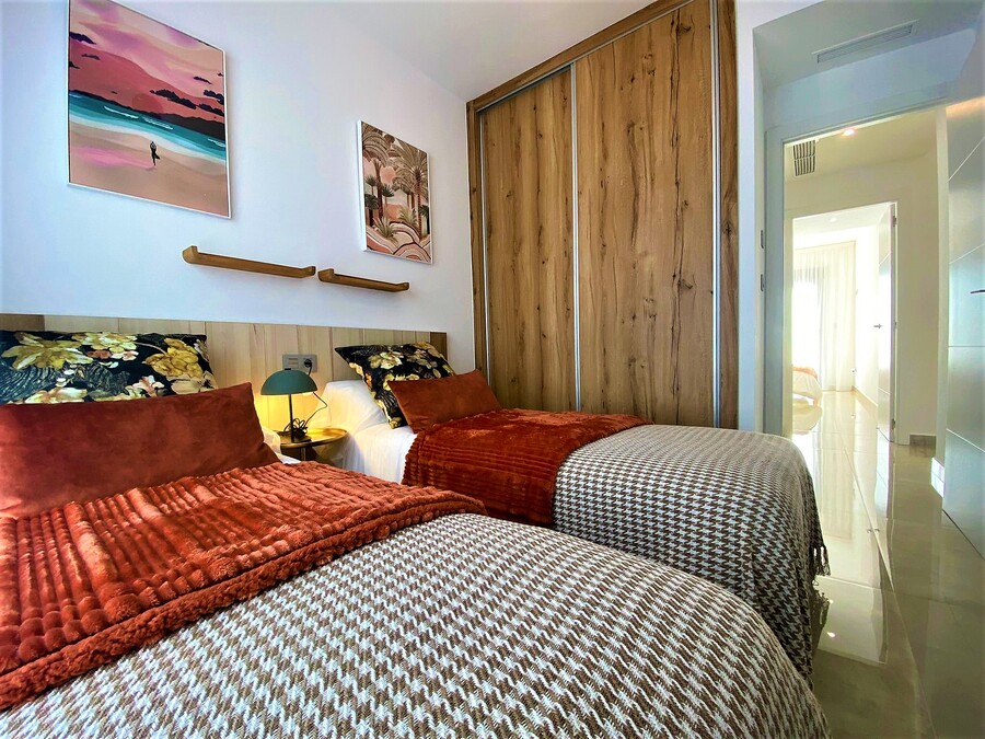2 Bed, 2 Bath, ApartmentFor Sale, Pilar De La Horadada, Alicante
