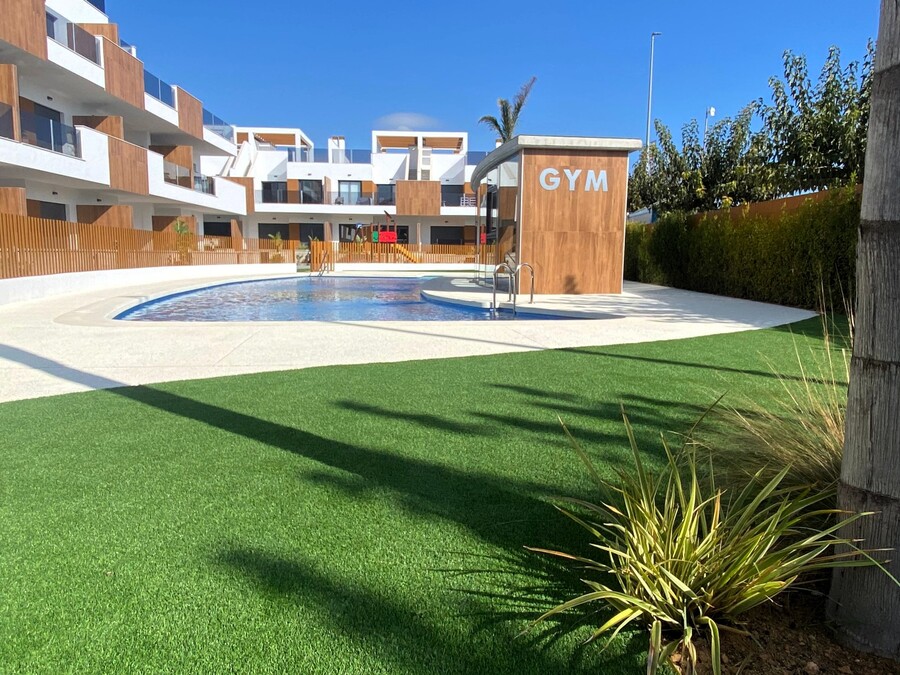 2 Bed, 2 Bath, ApartmentFor Sale, Pilar De La Horadada, Alicante
