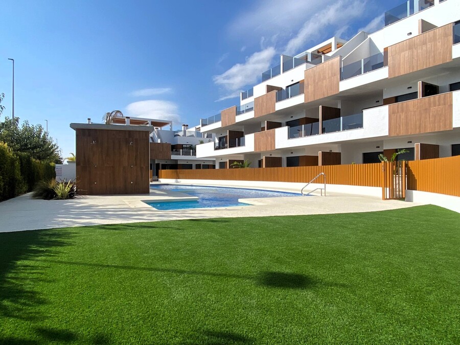 2 Bed, 2 Bath, ApartmentFor Sale, Pilar De La Horadada, Alicante