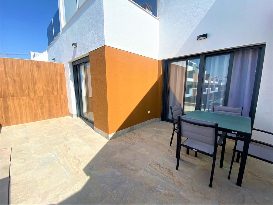 2 Bed, 2 Bath, ApartmentFor Sale, Pilar De La Horadada, Alicante