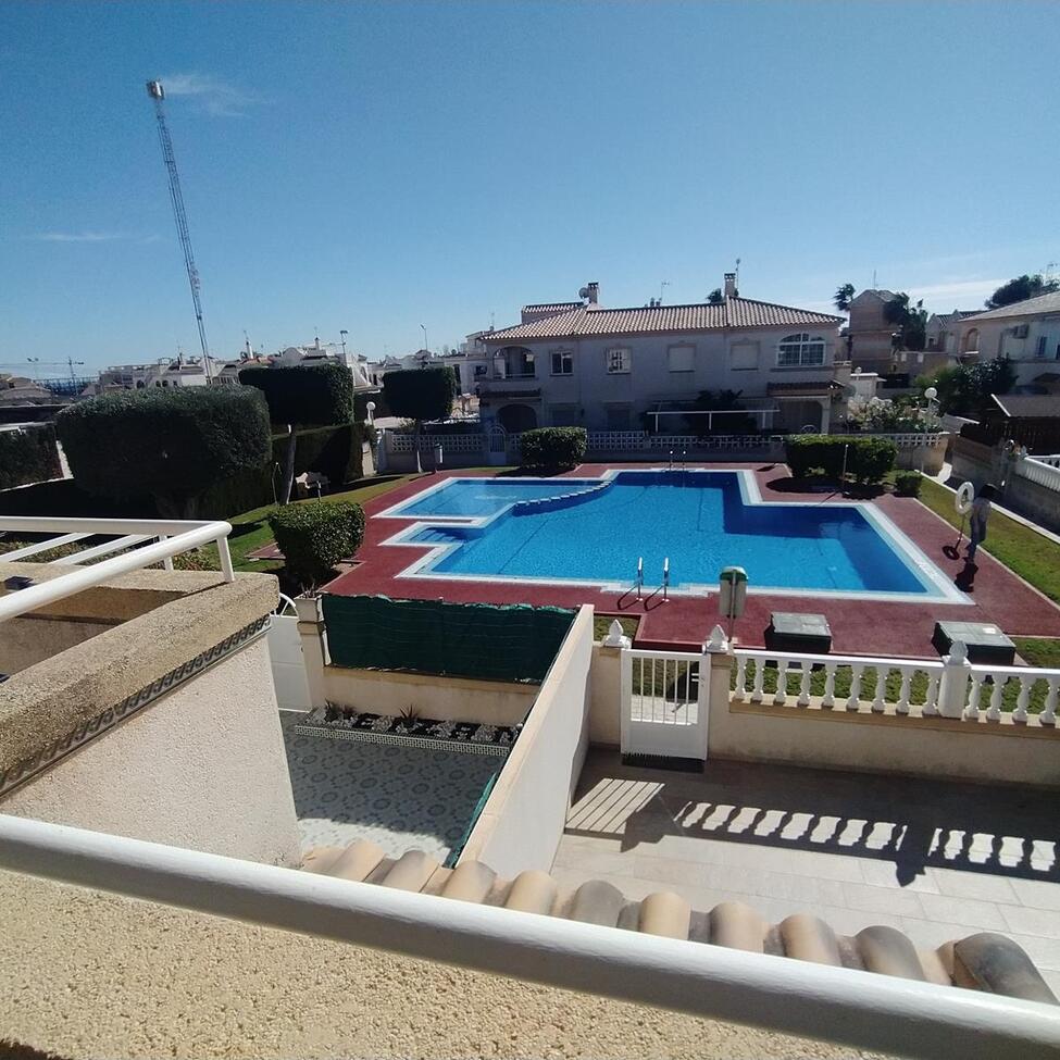 2 Bed, 1 Bath, HouseFor Sale, Torrevieja, Alicante