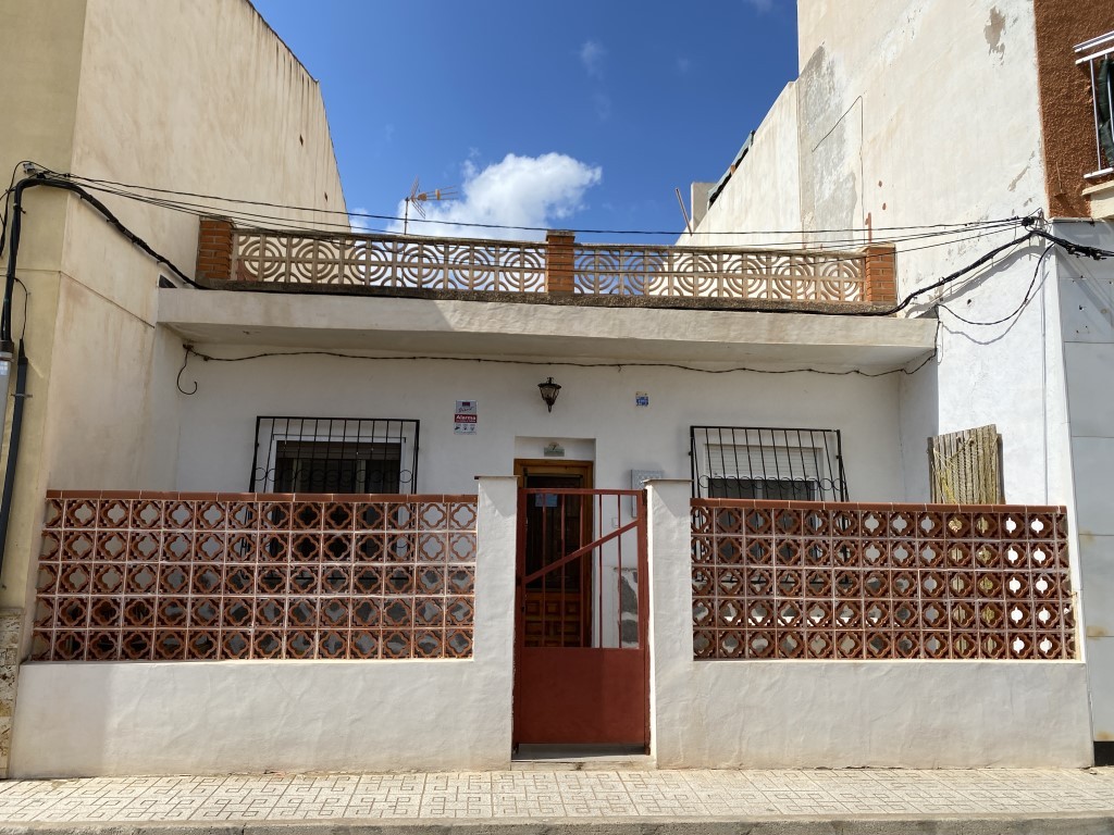 3 Bed, 1 Bath, HouseFor Sale, Los Nietos, Murcia