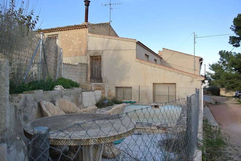 4 Bed, 1 Bath, HouseFor Sale, Monóvar/Monóver, Alicante