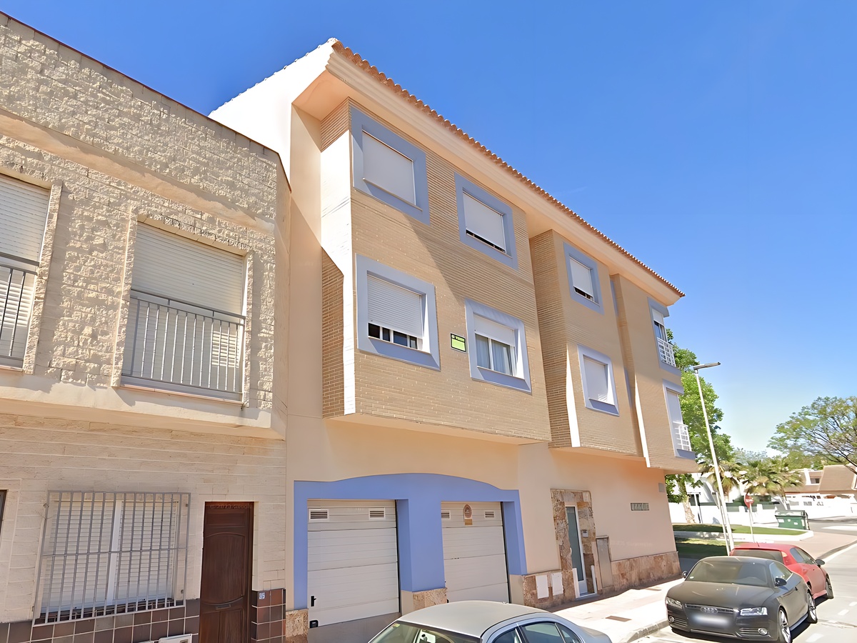 2 Bed, 1 Bath, ApartmentFor Sale, Los Alcazares, Murcia