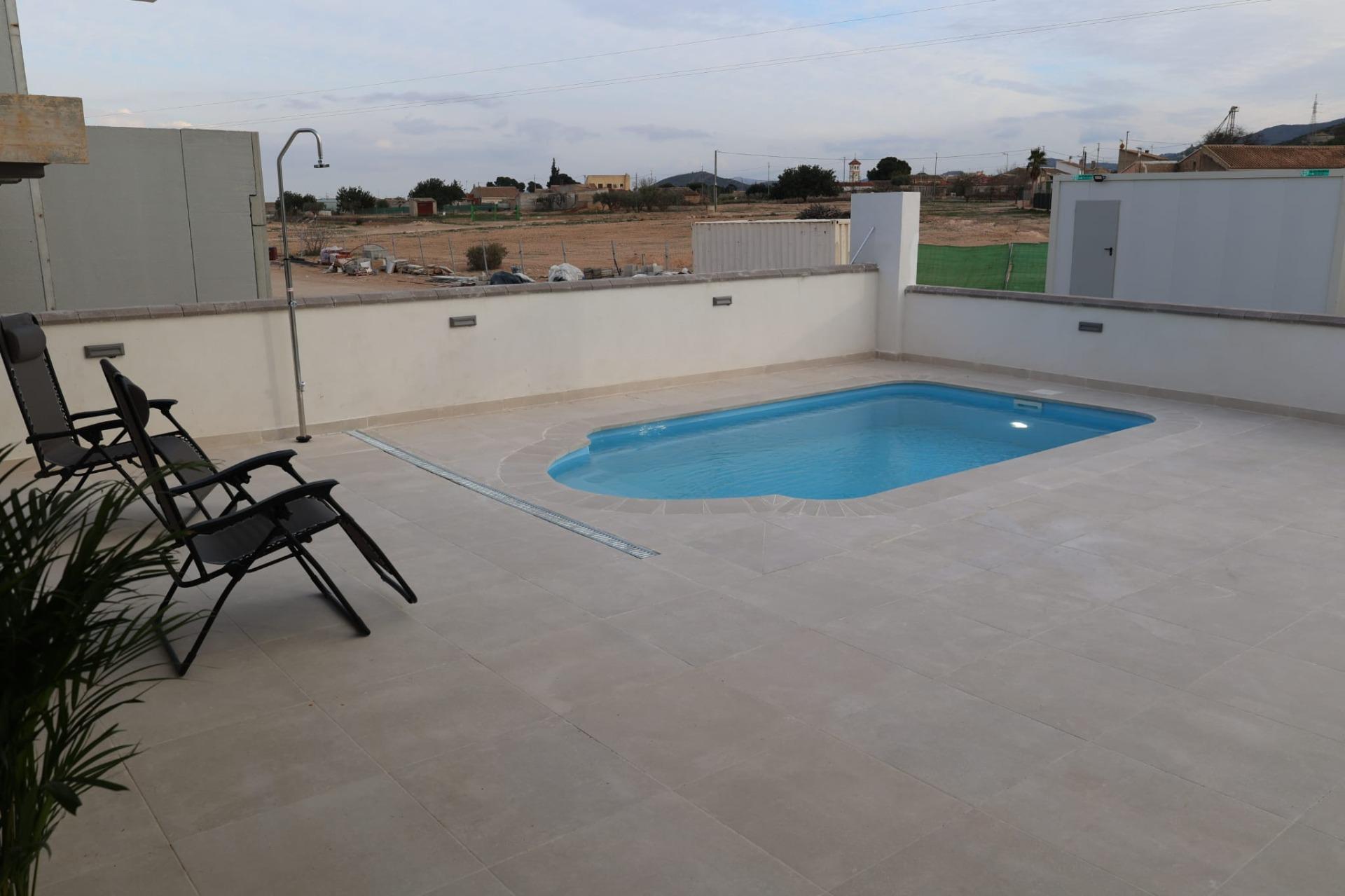 3 Bed, 2 Bath, HouseFor Sale, Fuente Alamo, Costa Calida